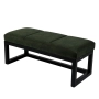 Ławka Tapicerowana Industrialna Tkanina STRONG 09 LGM-444 Rozmiary od 45 cm do 200 cm
